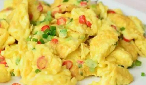 吃瓜爆料时蔬炒蛋,家常美味时蔬炒蛋，轻松学会家常菜！