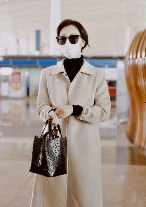 明星网红穿搭冬天,明星网红穿搭秘籍大公开