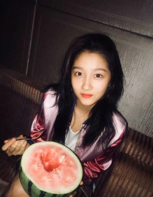 陈乔恩吃瓜爆料图片高清