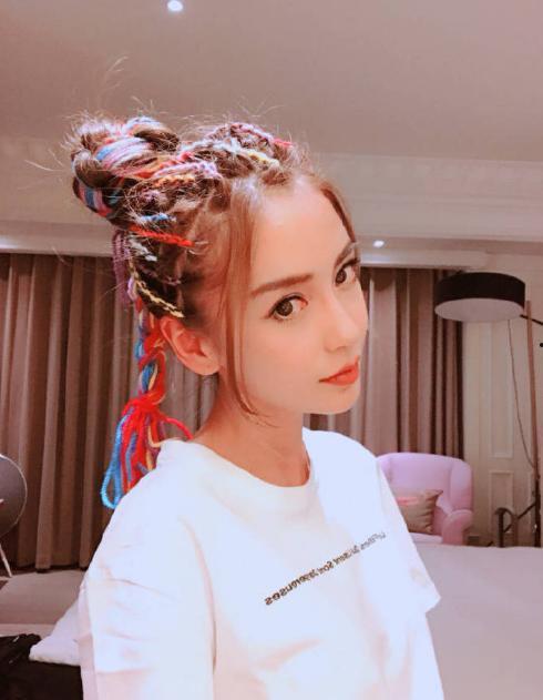 明星网红同款发带图片,明星效应下的时尚潮流解析