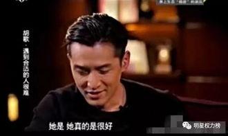 每日吃瓜爆料胡歌,每日吃瓜爆料，揭秘娱乐圈幕后故事