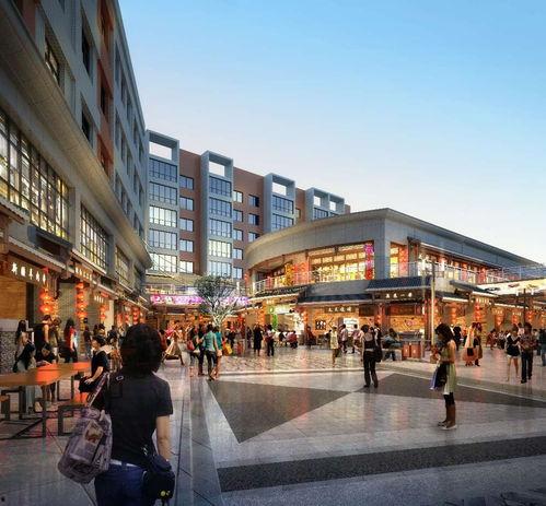 成都明星网红打卡街道