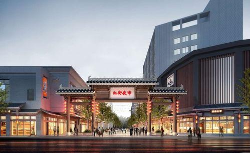 成都明星网红打卡街道